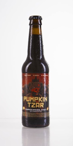 Pumpkin Tzar