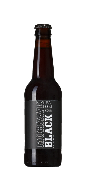 Oxymoron Black IPA