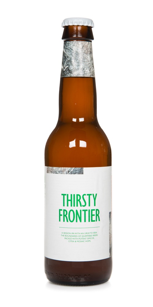 Thirsty Frontier