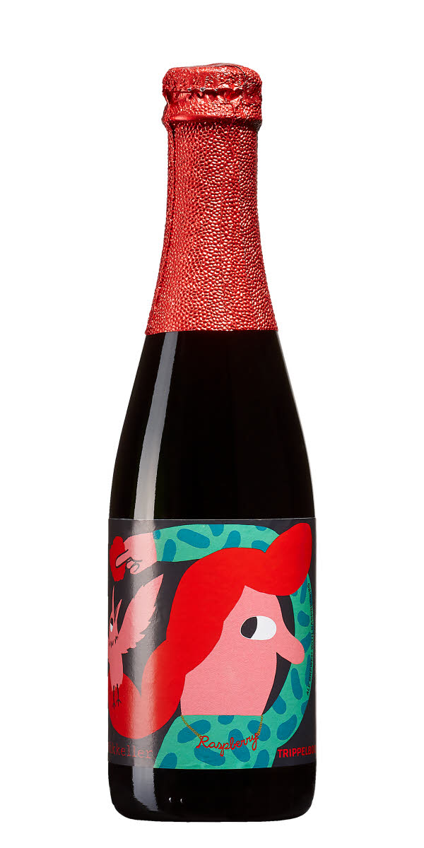 Raspberry Trippelbock