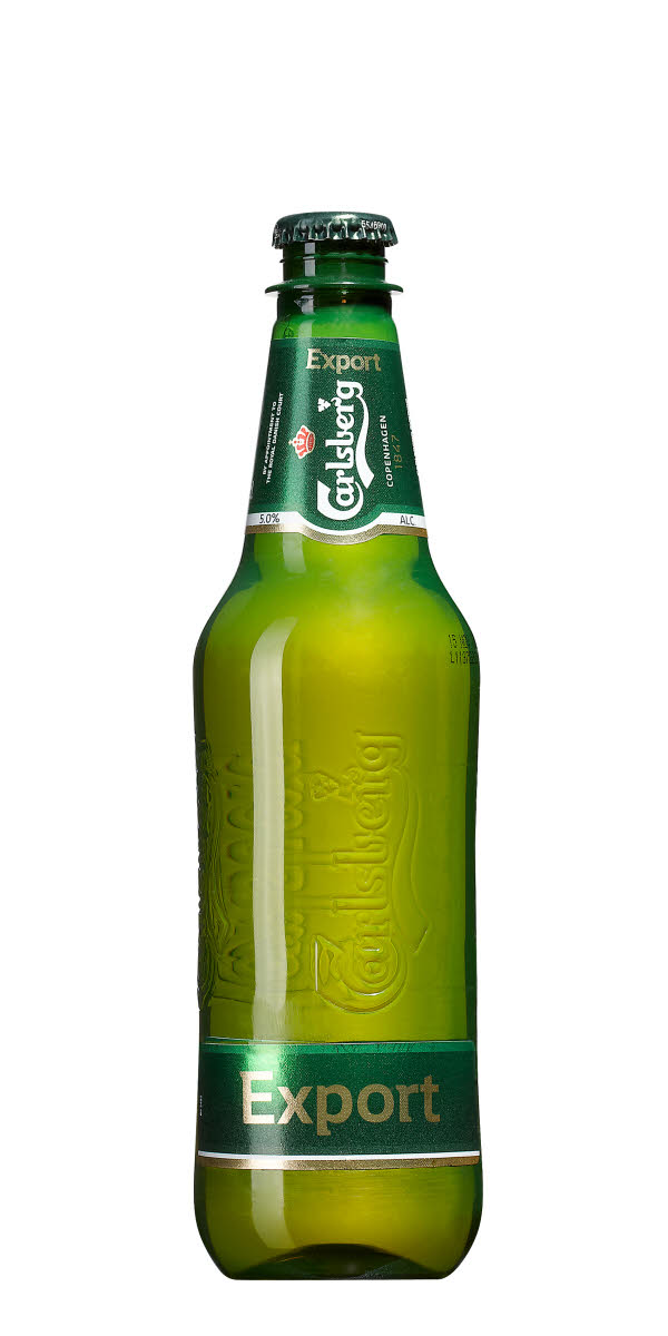 Carlsberg Export