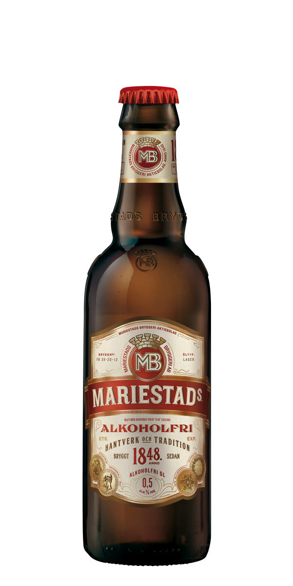 Mariestads Alkoholfri