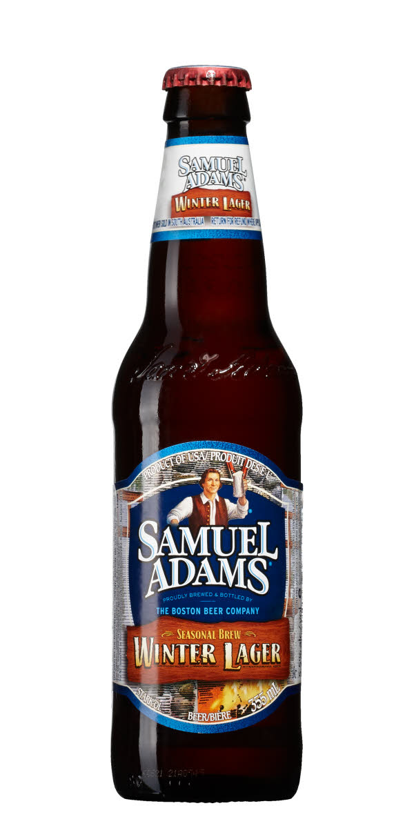 Samuel Adams Winter Lager