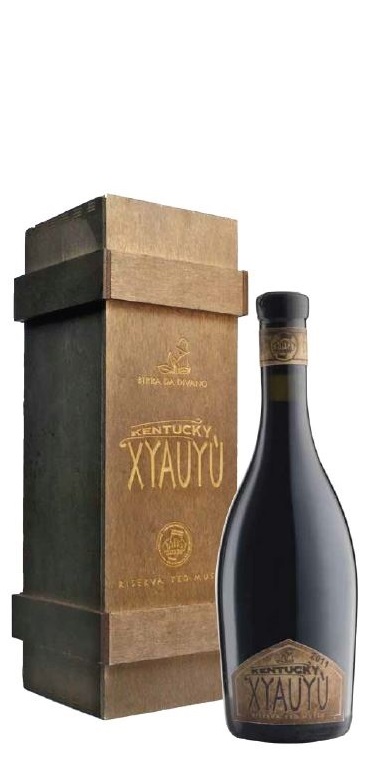 Xyauyù Kentucky (2011)