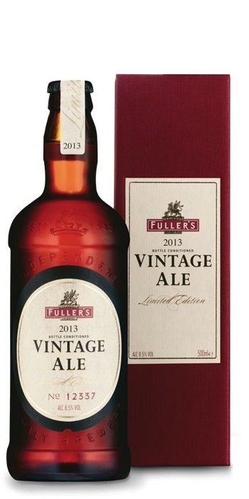 Vintage Ale (2013)