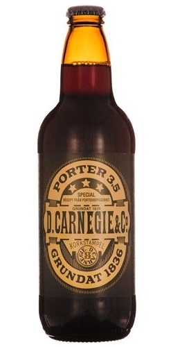 Carnegie Porter (3.5%)