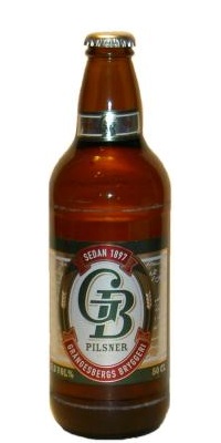 Grängesbergs Pilsner