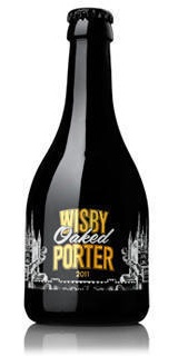 Wisby Oaked Porter (2016)