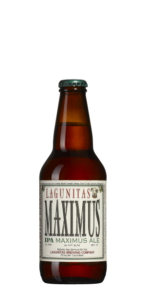 Lagunitas Maximus IPA