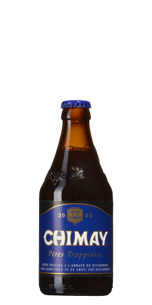 Chimay Blå