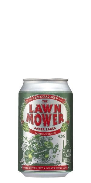 The Lawn Mower Backyard Brew