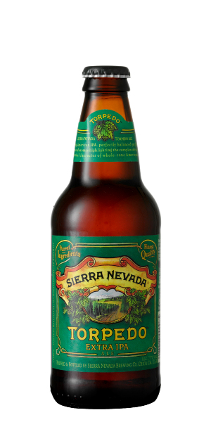 Sierra Nevada Torpedo Extra IPA