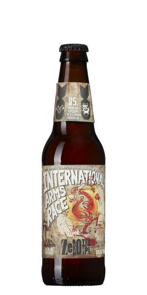 Flying Dog International Arms Race